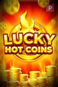 lucky hot coins logo